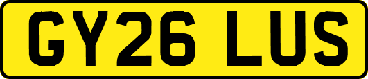 GY26LUS