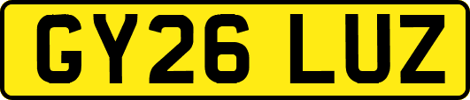 GY26LUZ