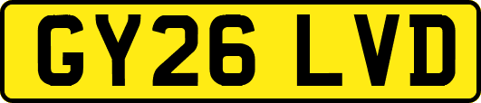 GY26LVD