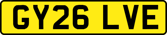 GY26LVE