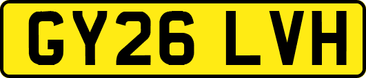 GY26LVH