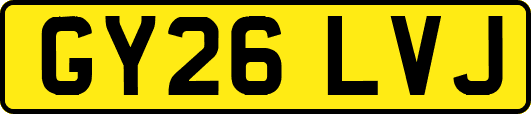 GY26LVJ