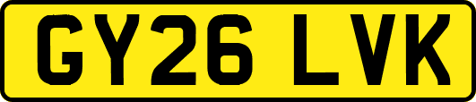 GY26LVK