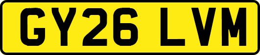 GY26LVM