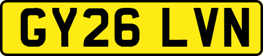 GY26LVN