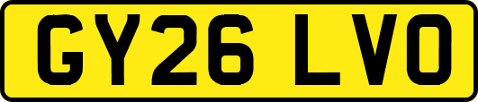 GY26LVO