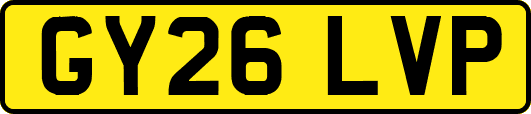GY26LVP