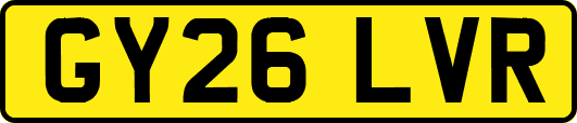 GY26LVR