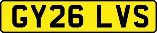 GY26LVS