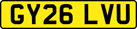 GY26LVU