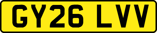 GY26LVV