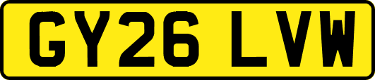 GY26LVW
