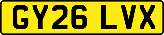 GY26LVX