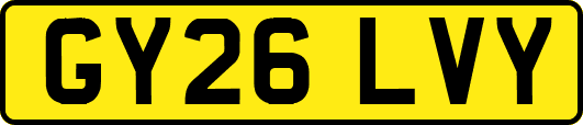 GY26LVY