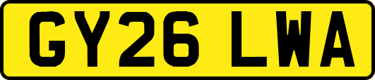 GY26LWA