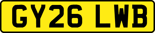 GY26LWB