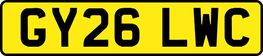 GY26LWC