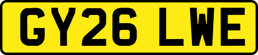 GY26LWE