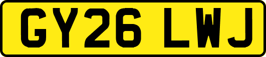 GY26LWJ