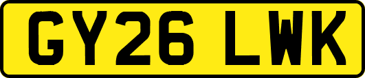 GY26LWK