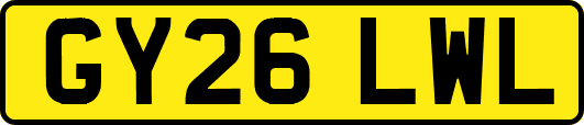 GY26LWL
