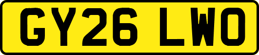 GY26LWO
