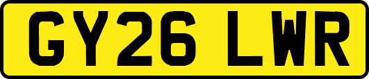 GY26LWR
