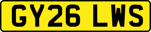GY26LWS