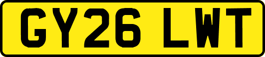GY26LWT
