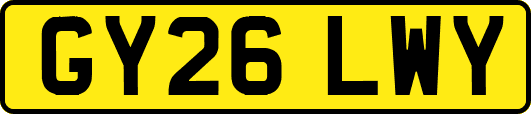 GY26LWY