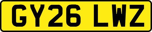 GY26LWZ