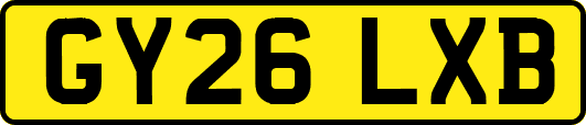 GY26LXB