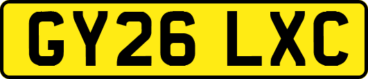 GY26LXC