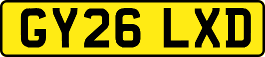 GY26LXD
