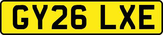 GY26LXE