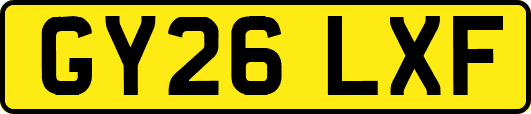 GY26LXF