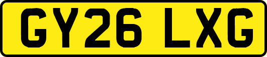 GY26LXG