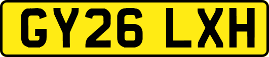 GY26LXH