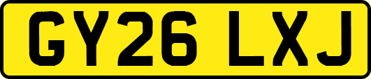 GY26LXJ
