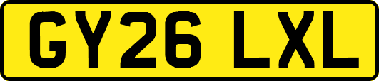 GY26LXL