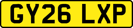 GY26LXP
