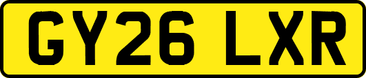 GY26LXR