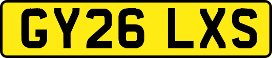 GY26LXS