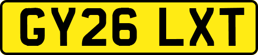 GY26LXT