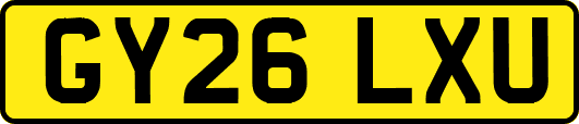GY26LXU