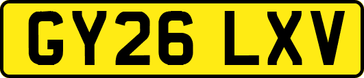 GY26LXV