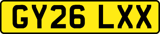 GY26LXX