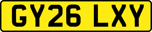 GY26LXY