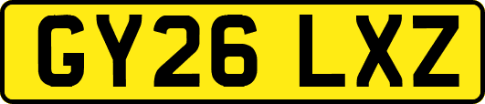 GY26LXZ