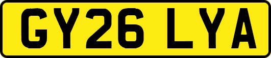 GY26LYA